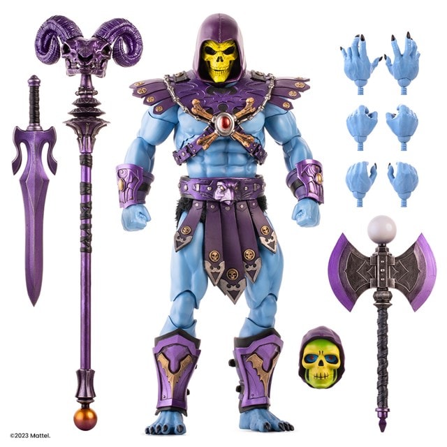 Skeletor Masters Of The Universe Mondo 1/6 Scale Figure - 2