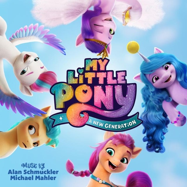 My Little Pony: A New Generation - 1