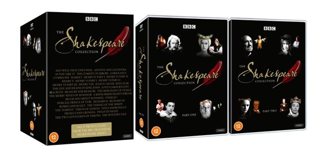 The Shakespeare Collection - 1