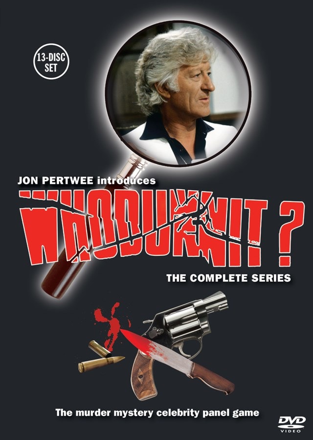 Whodunnit: The Complete Series - 1