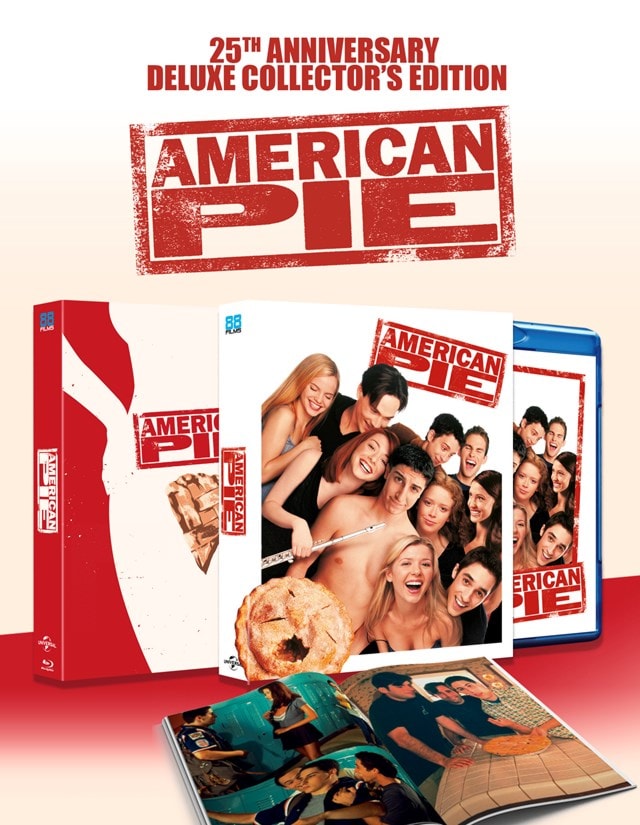 American Pie 25th Anniversary Deluxe Collector’s Edition - 1