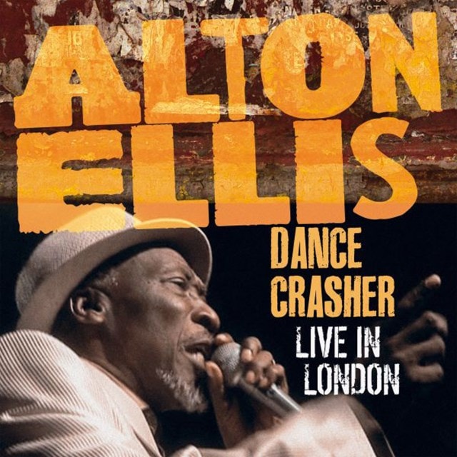 Dance Crasher: Live in London - 1