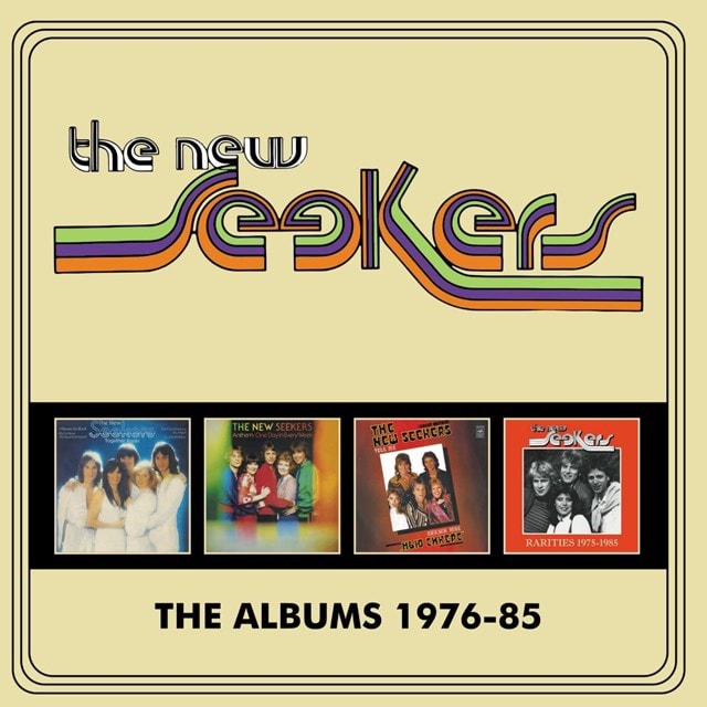 The Albums 1976-85 - 1