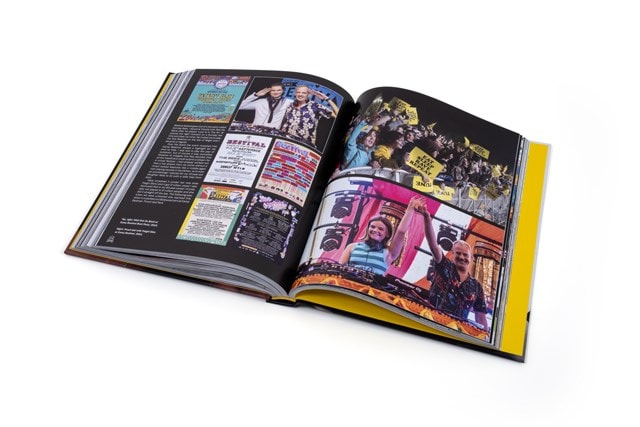 It Ain't Over Til The Fatboy Sings Hardback By Norman Cook AKA