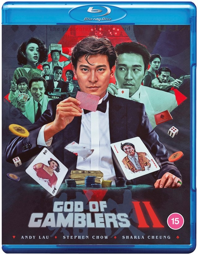 God of Gamblers II - 3