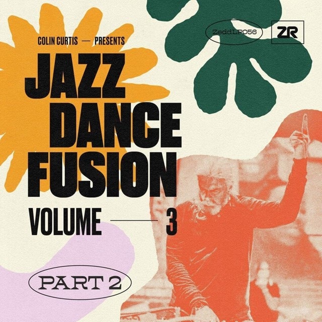 Colin Curtis Presents: Jazz Dance Fusion: Part 2 - Volume 3 - 1