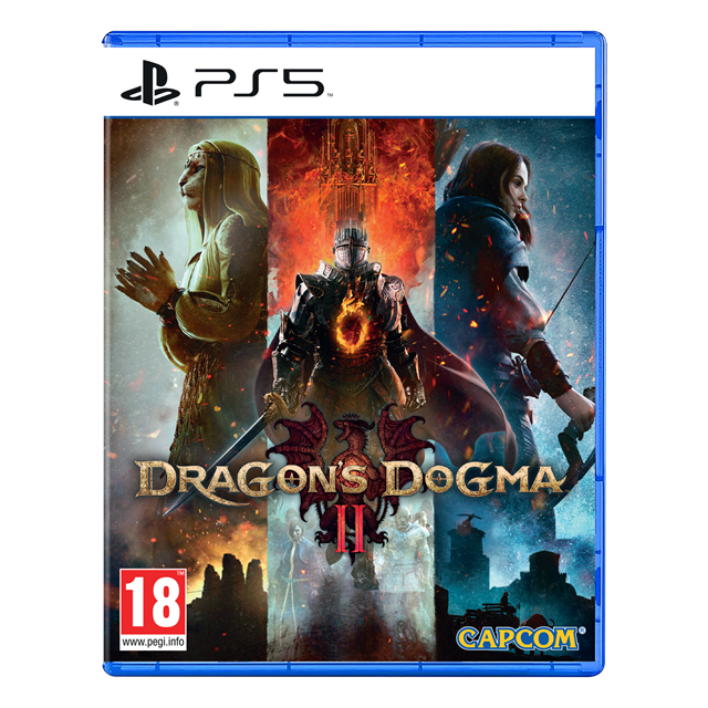 Dragon's Dogma 2 (PS5) - 1