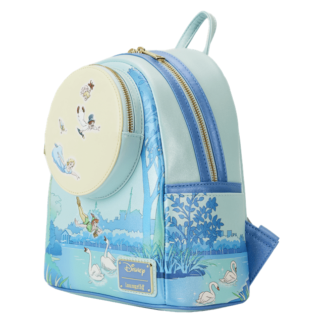 You Can Fly Glows Mini Backpack Peter Pan Loungefly - 3