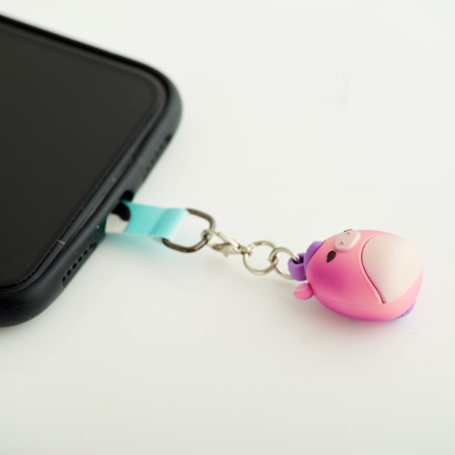 Lazerbuilt Squishmallows Lola the Unicorn Mobile Charm with Connection Pad - 5