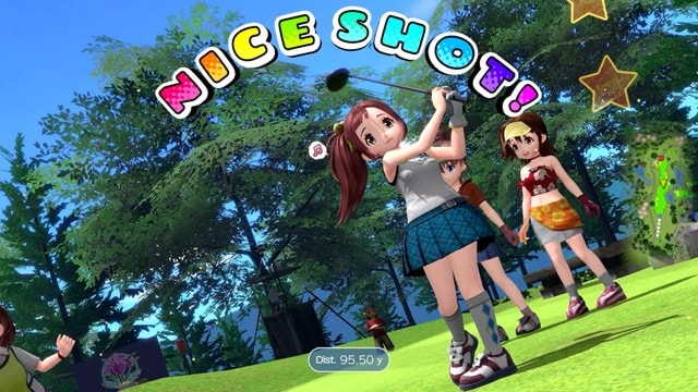 Everybody's Golf Hot Shots (Switch) - 4