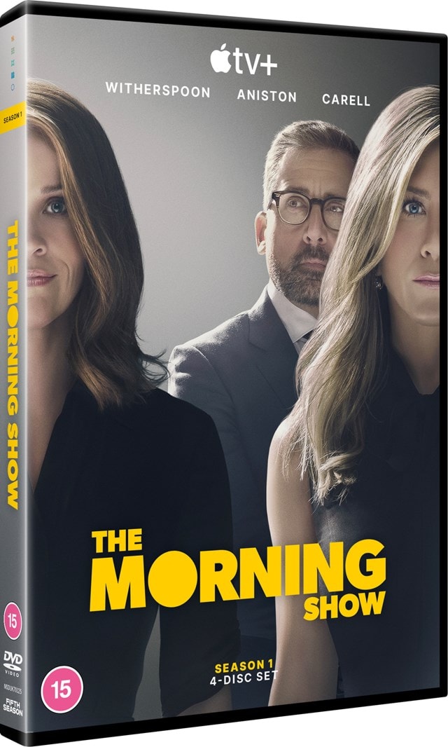 The Morning Show: Season 1 - 4