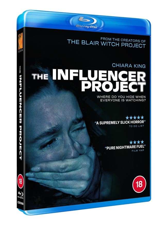The Influencer Project - 2