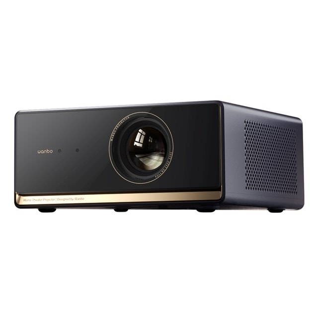 Wanbo X5 Pro-N Smart Projector with Bluetooth and Wi-Fi - 24