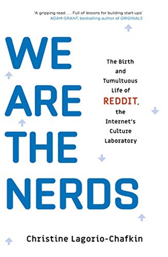 We Are the Nerds - 1