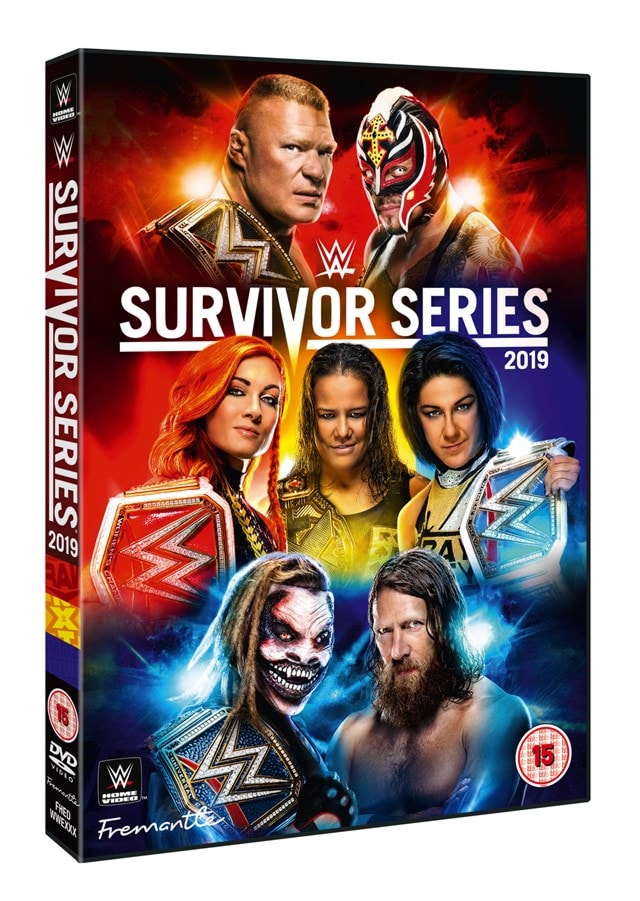 WWE: Survivor Series 2019 - 2