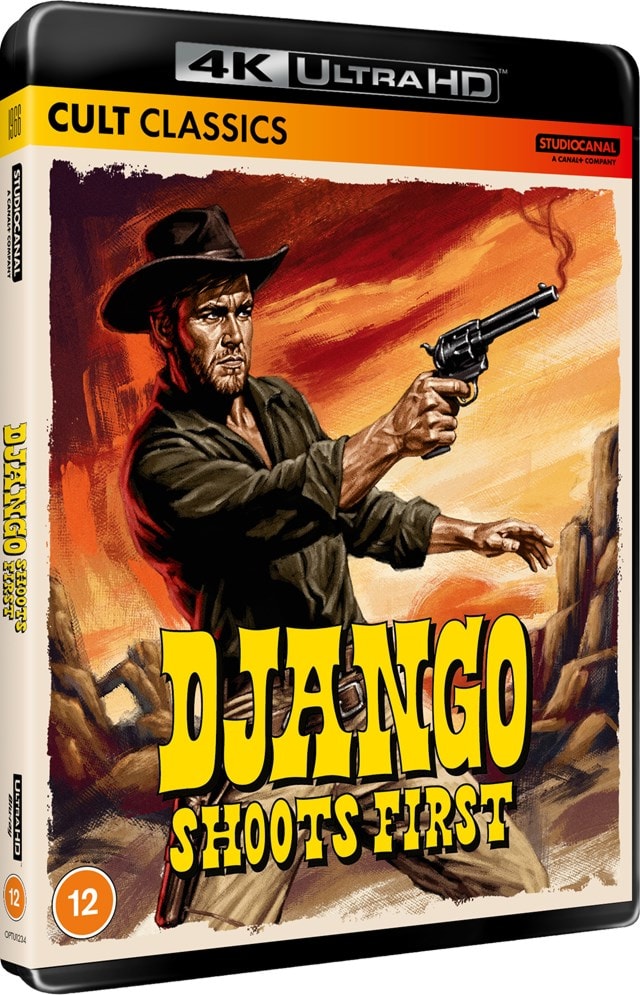 Django Shoots First - 4