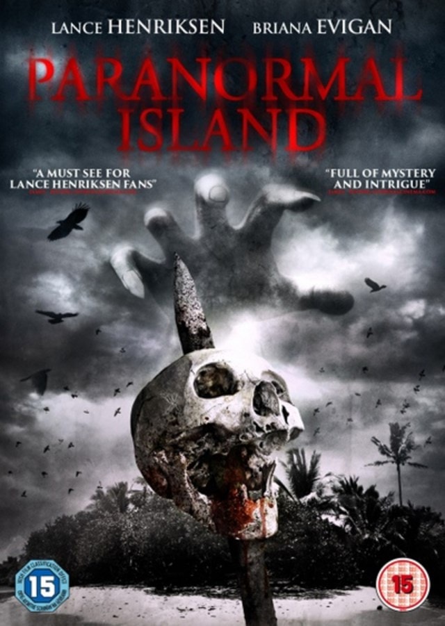 Paranormal Island - 1