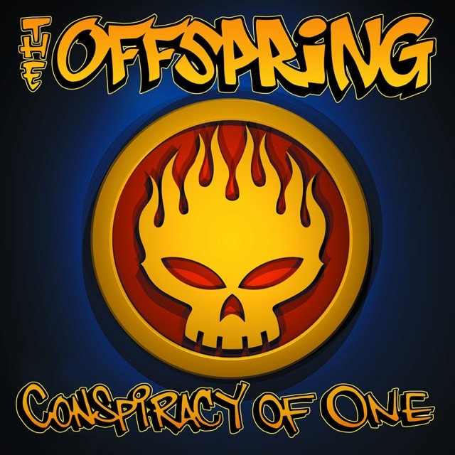Conspiracy of One (25th Anniversary Edition) - 2