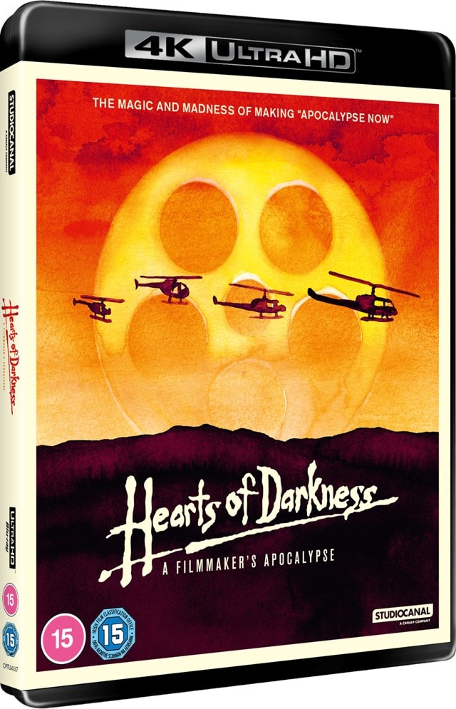 Hearts of Darkness - 4