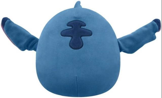 10" Stitch Holding Scrump Lilo & Stitch Squishmallows Plush - 4