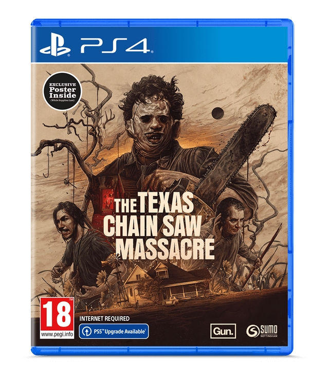 The Texas Chain Saw Massacre (PS4) - 1