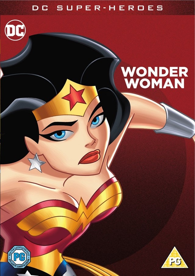 DC Super-heroes: Wonder Woman - 1