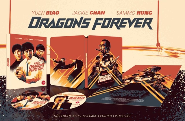 Dragons Forever - 1