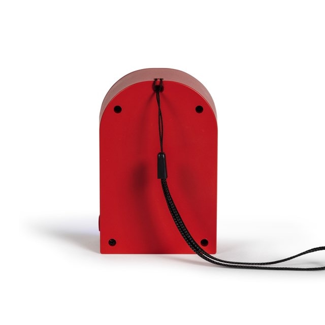 Crosley Mini Jukebox Red Bluetooth Speaker - 7