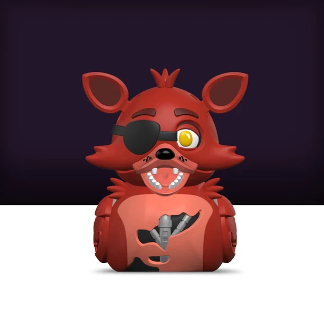 Foxy Five Nights At Freddys FNAF Mini Tubbz Boxed - 2