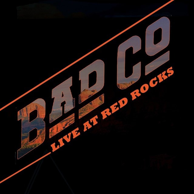 Live at Red Rocks - 1