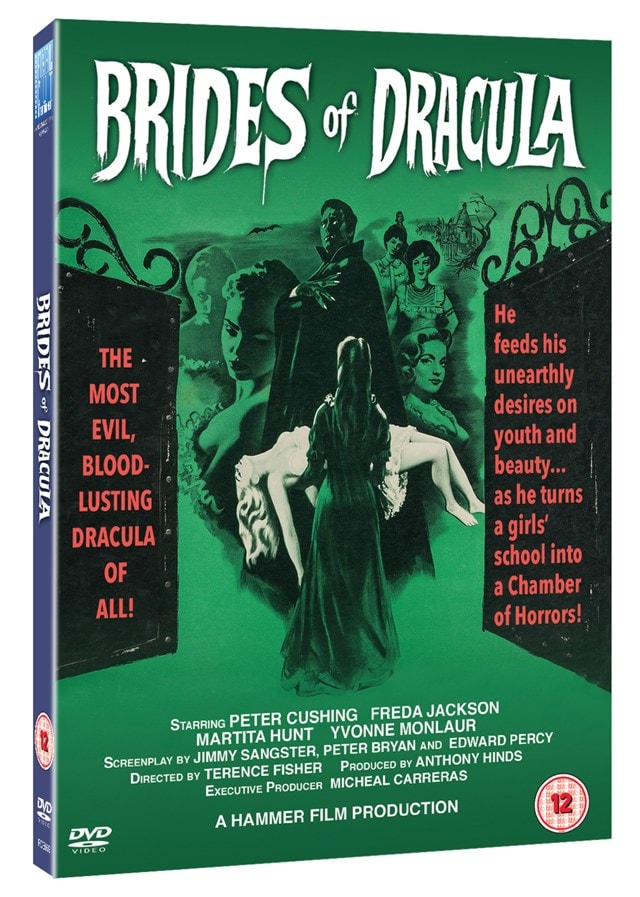 The Brides of Dracula - 2