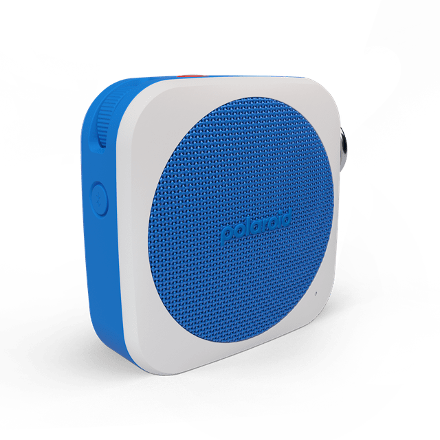 Polaroid Player 1 Blue Bluetooth Speaker - 5