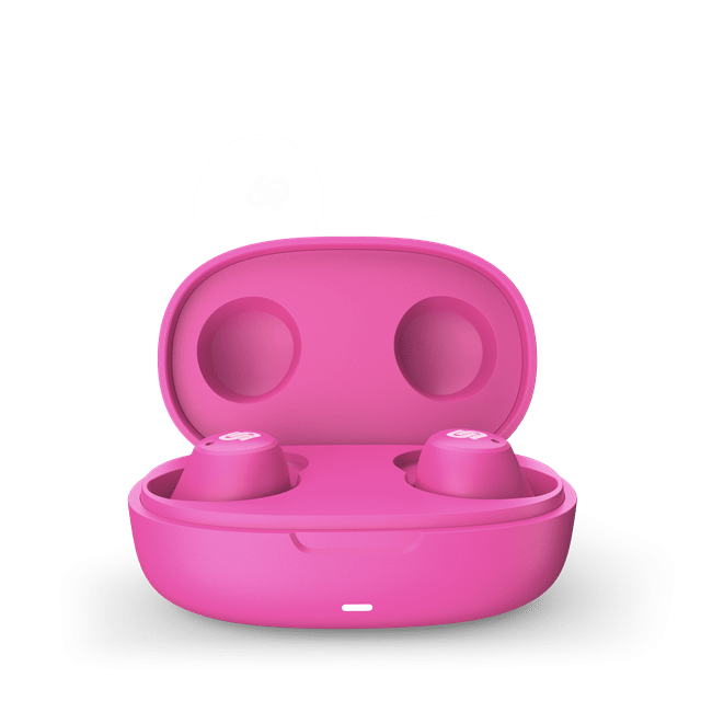 Urbanista Lisbon Blush Pink True Wireless Bluetooth Earphones - 2