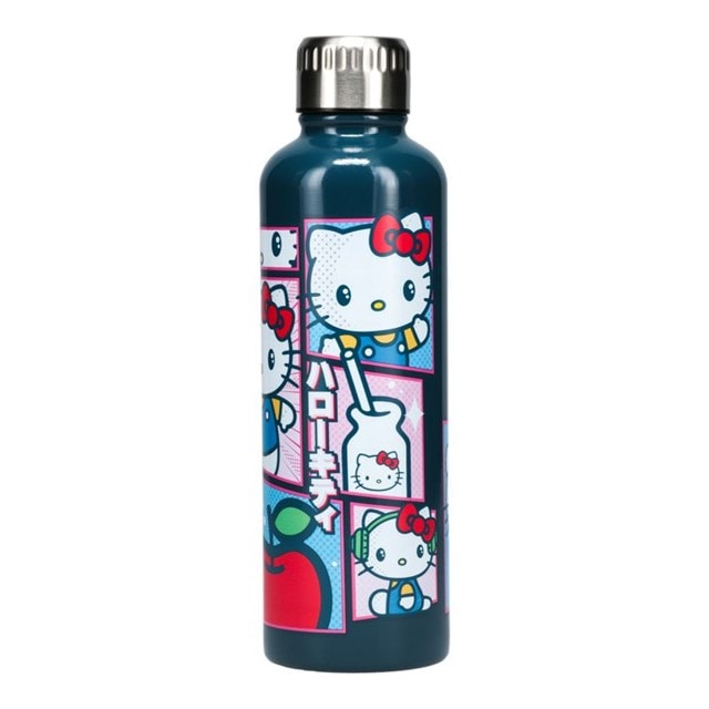 Hello Kitty Metal Water Bottle - 2