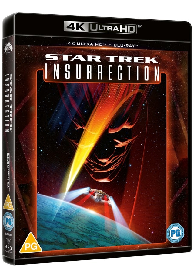 Star Trek IX - Insurrection - 2