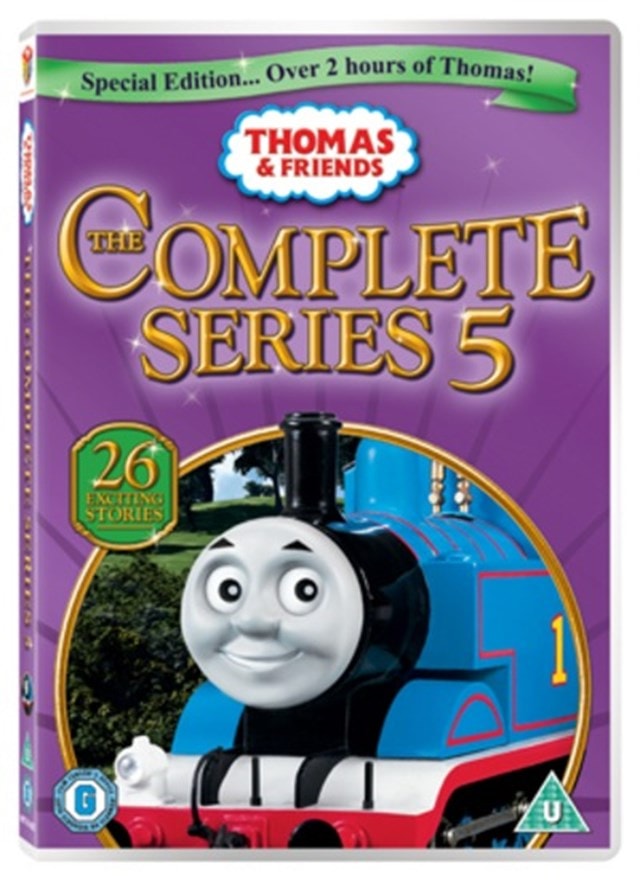Thomas & Friends: The Complete Series 5 - 1