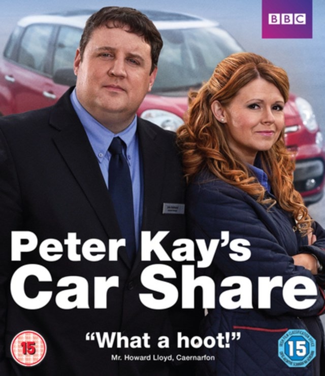 Peter Kay's Car Share: Complete Series 1 - 1