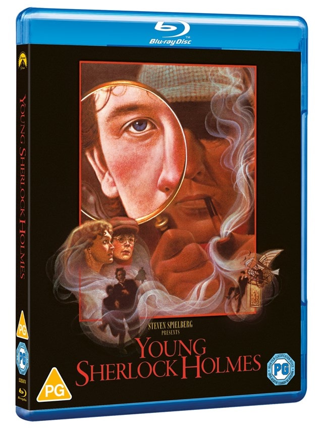 Young Sherlock Holmes - 2