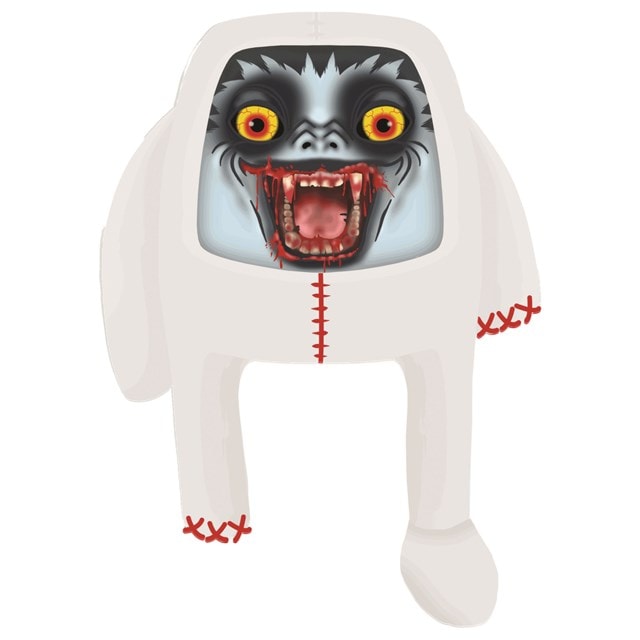 One Big F Greepz Plush - 2