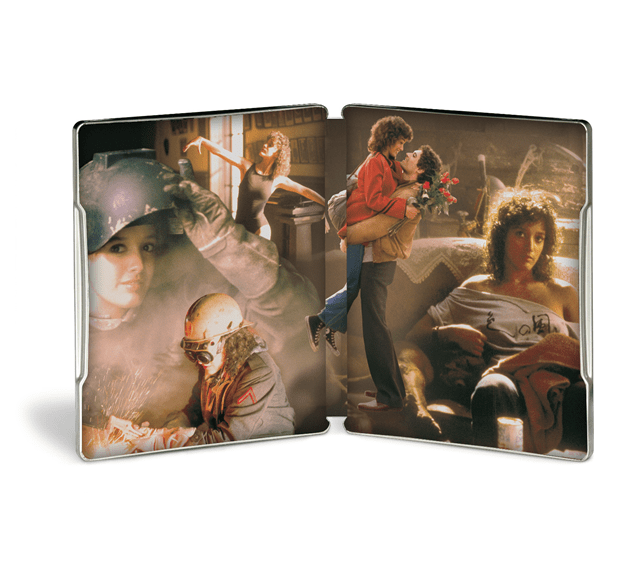 Flashdance Limited Edition 4K Ultra HD Steelbook - 6