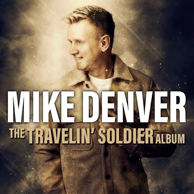 The Travelin' Soldier Album - 1