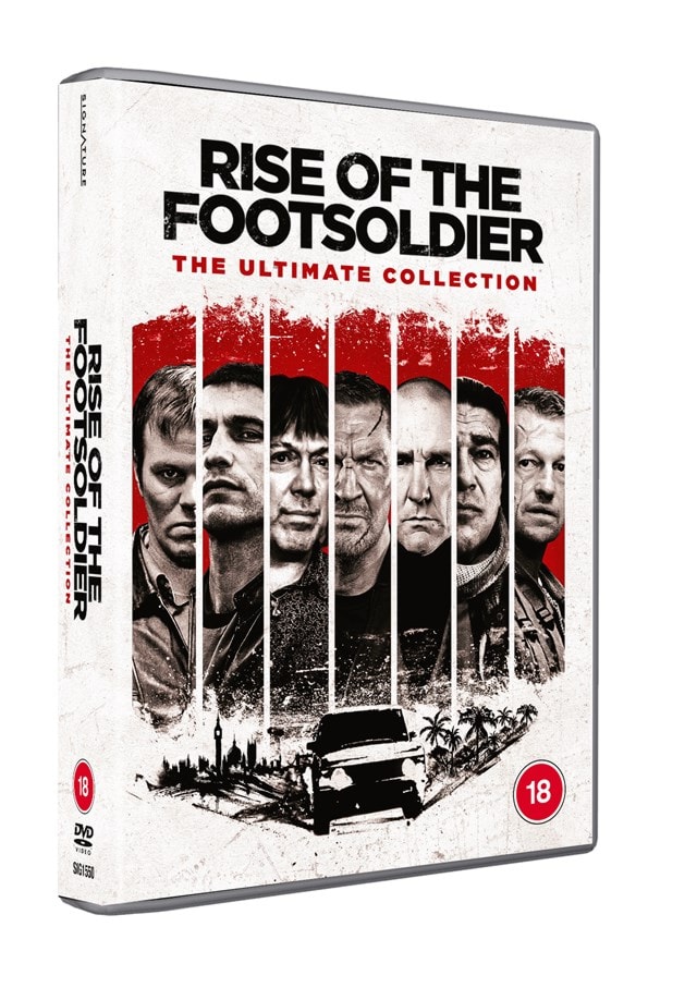 Rise of the Footsoldier: The Ultimate Collection - 2