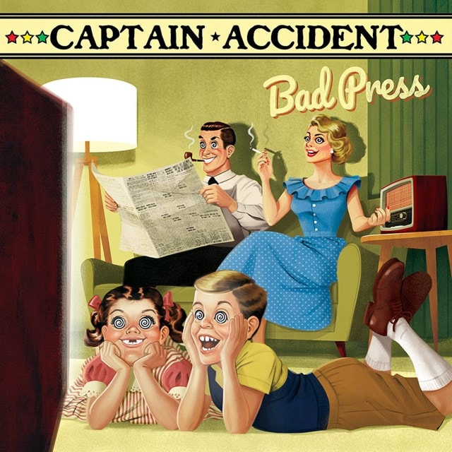 Bad Press - 1