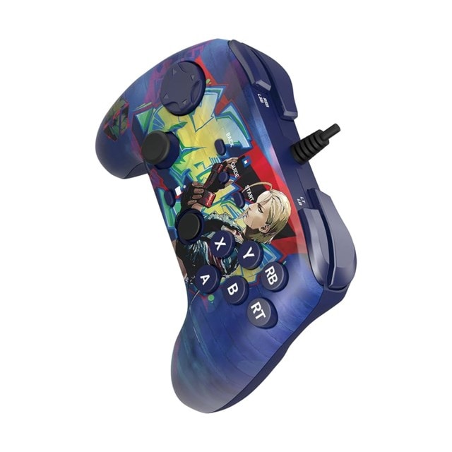 HORI Fighting Commander OCTA PC Controller - Street Fighter 6 Cammy Edition - 4