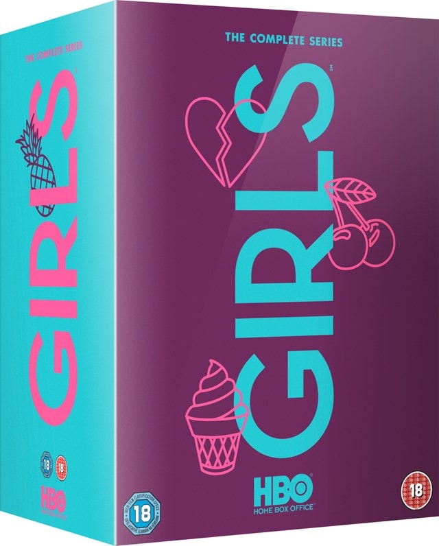 Girls: The Complete Series - 2