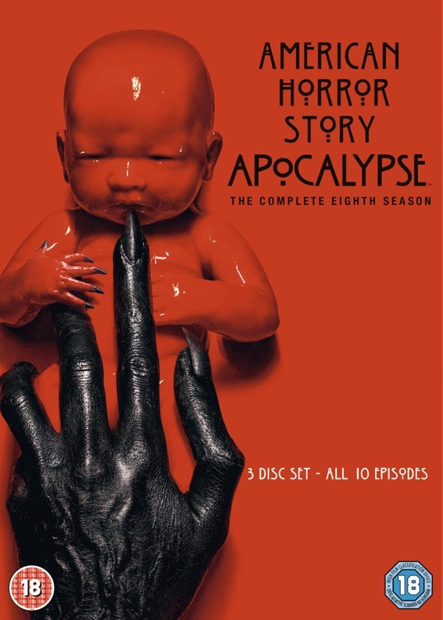 American Horror Story: Apocalypse - The Complete Eighth Season - 1