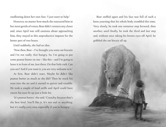 The Last Bear Paperback By Hannah Gold - 5