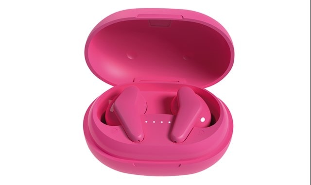Vivanco Fresh Pair Pink True Wireless Bluetooth Earphones - 3