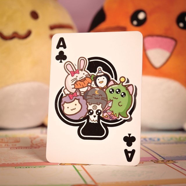 Fuzzballs Playing Cards - 4