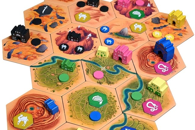 Crescent Moon Board Game - 5